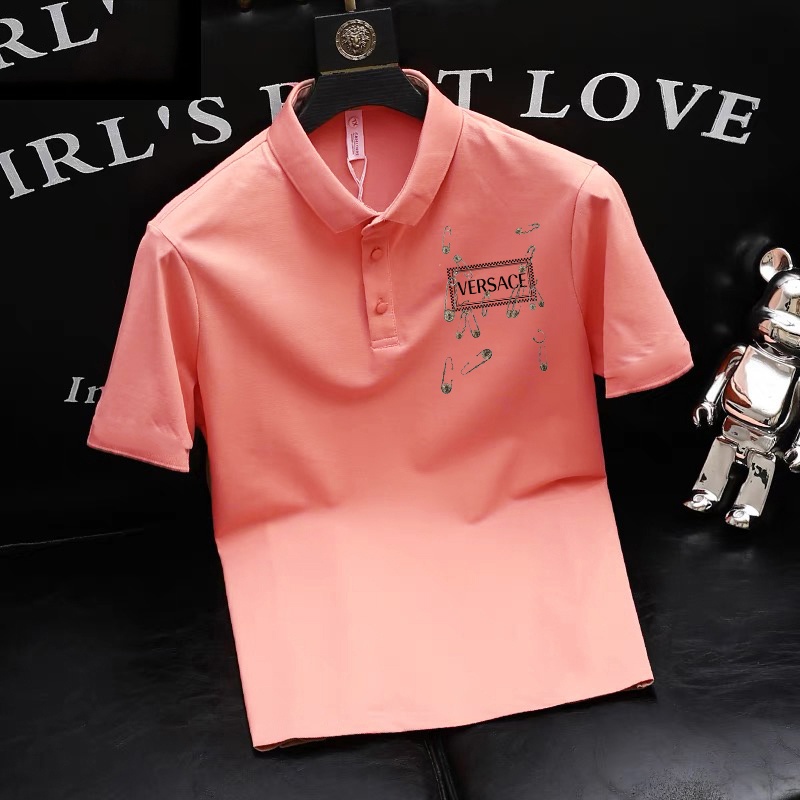 Versace Men's Polo 319